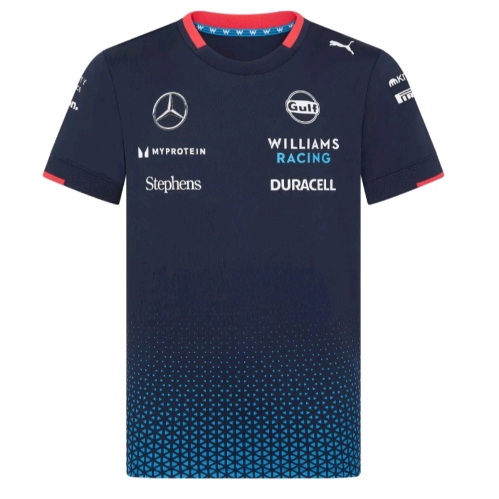 F1 Gulf Williams Shirt Large